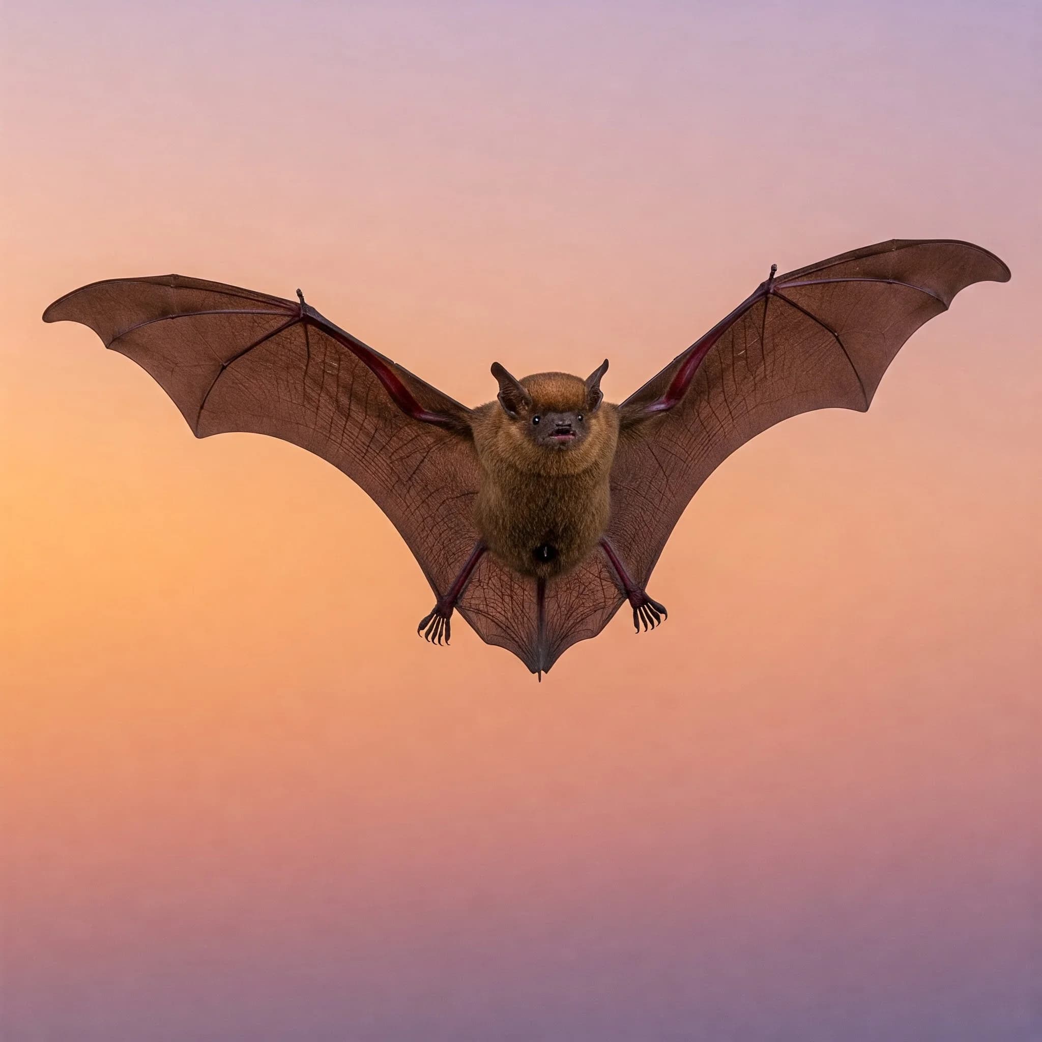 Murciélago común