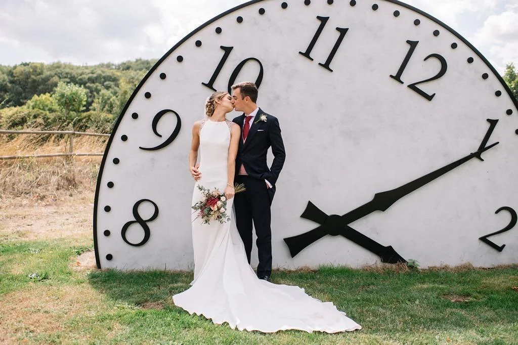 Bodas entre viñedos