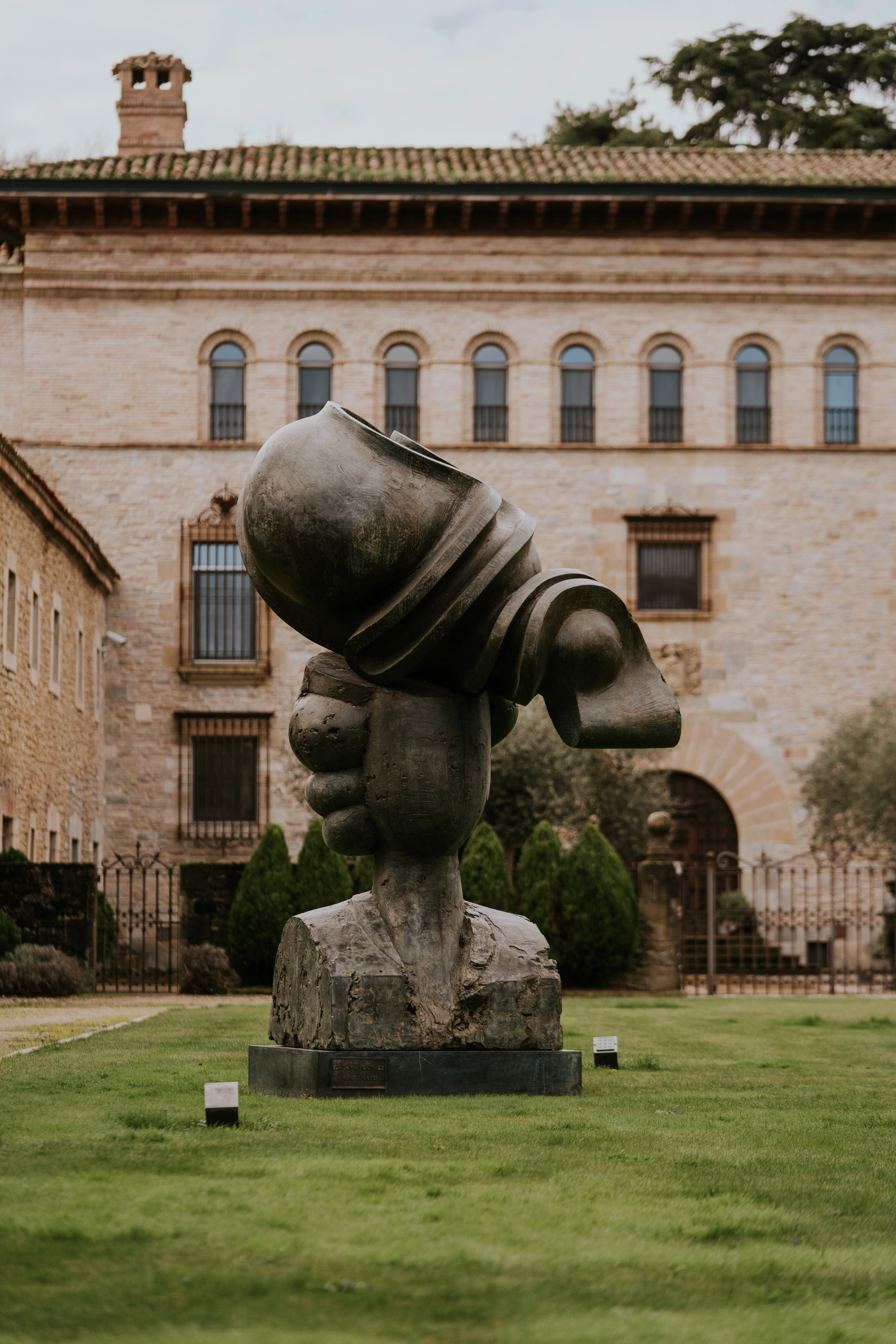 Fundación Otazu y expansión creativa