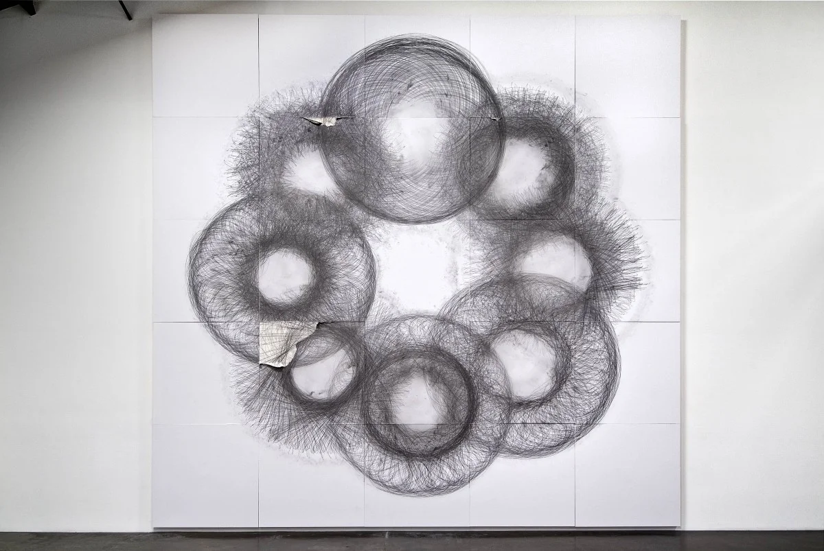 Artist Series · Tony Orrico
