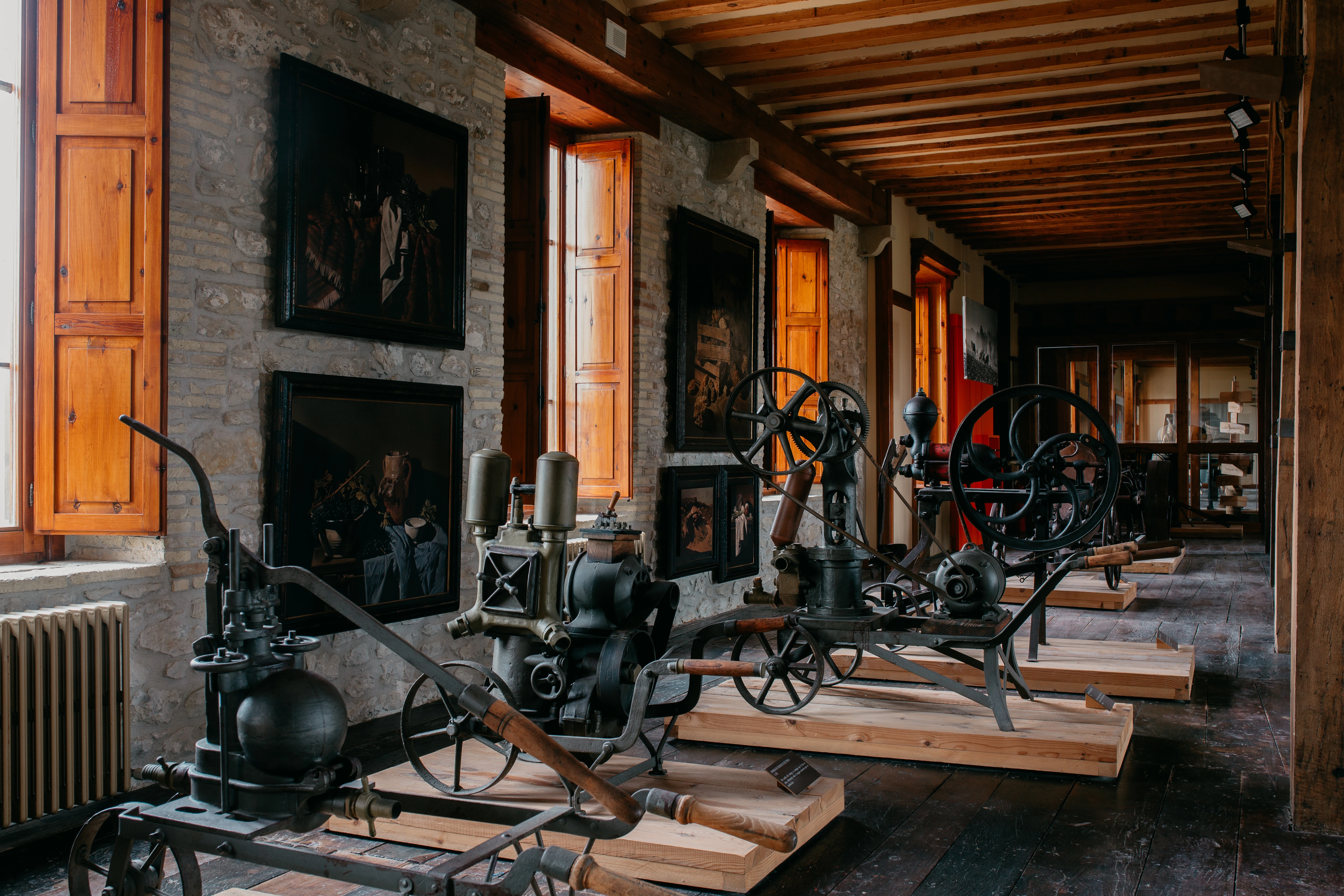 Museo y nueva etapa cualitativa