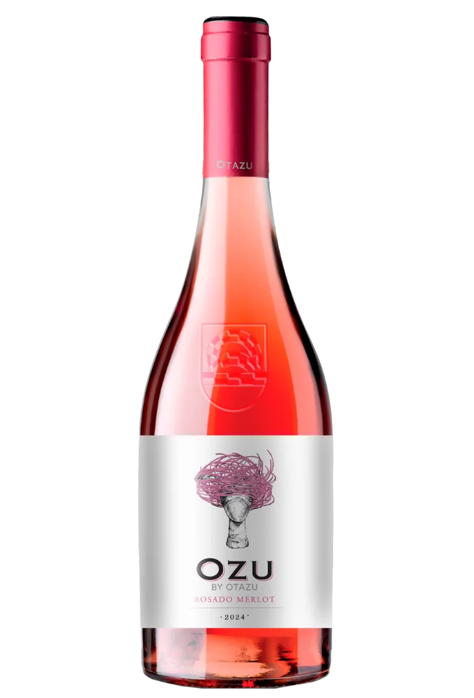 Ozu by Otazu Rosado Merlot