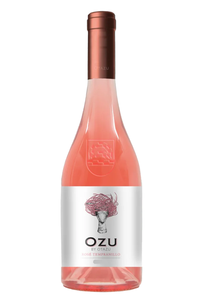 Ozu by Otazu Rosé Tempranillo
