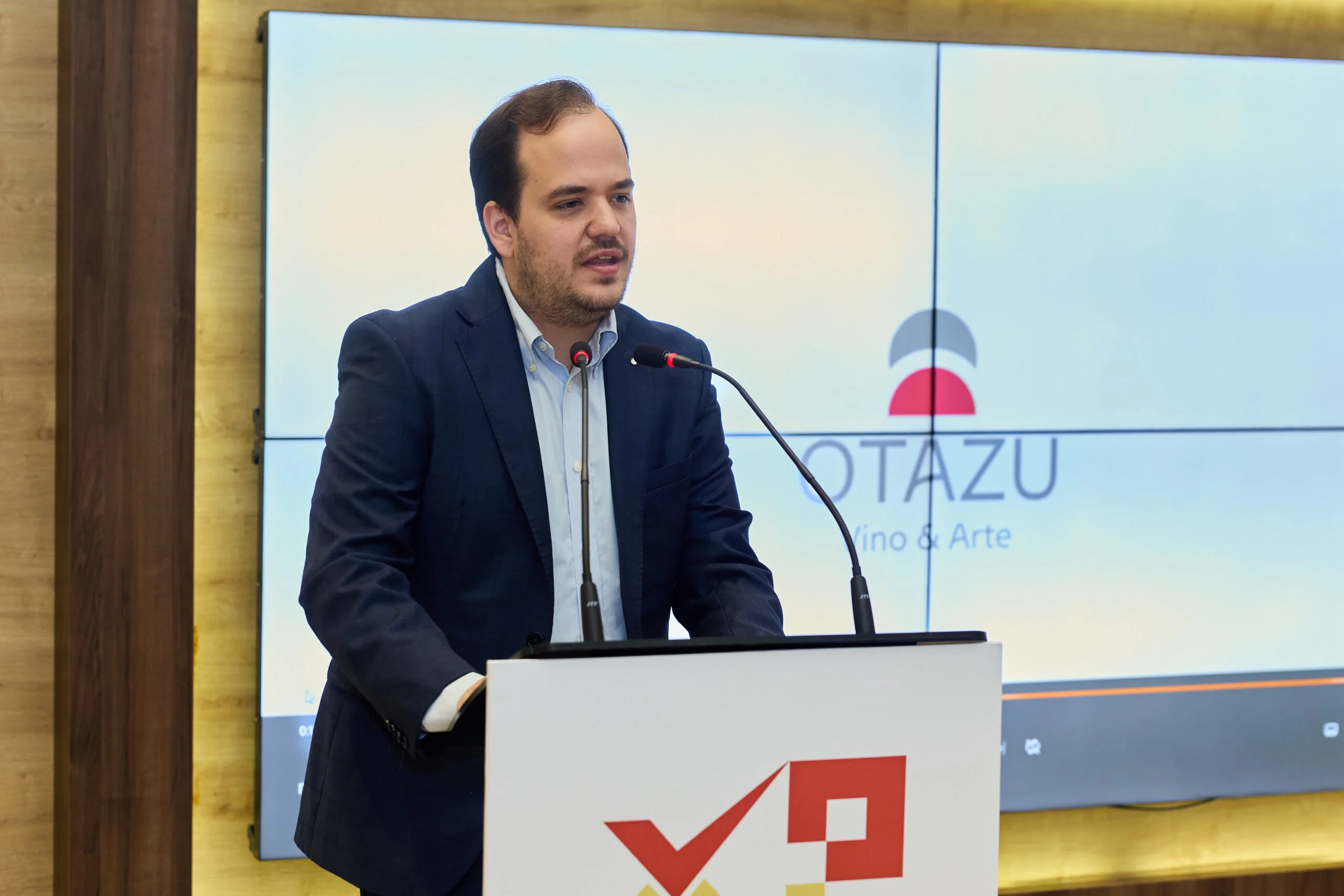 Otazu recibe el Premio Pyme Navarra 2026 por su apuesta por la innovación, la sostenibilidad y la internacionalización