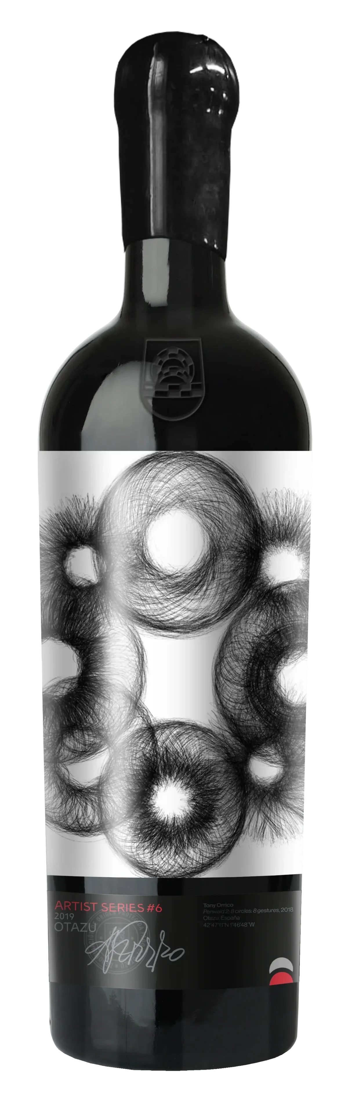 AS #6 de Tony Orrico