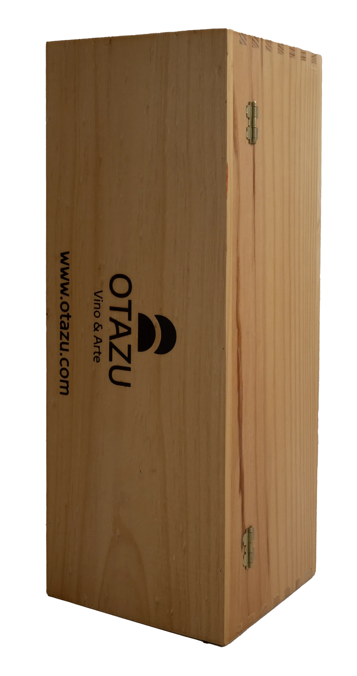 Caja de madera 3L