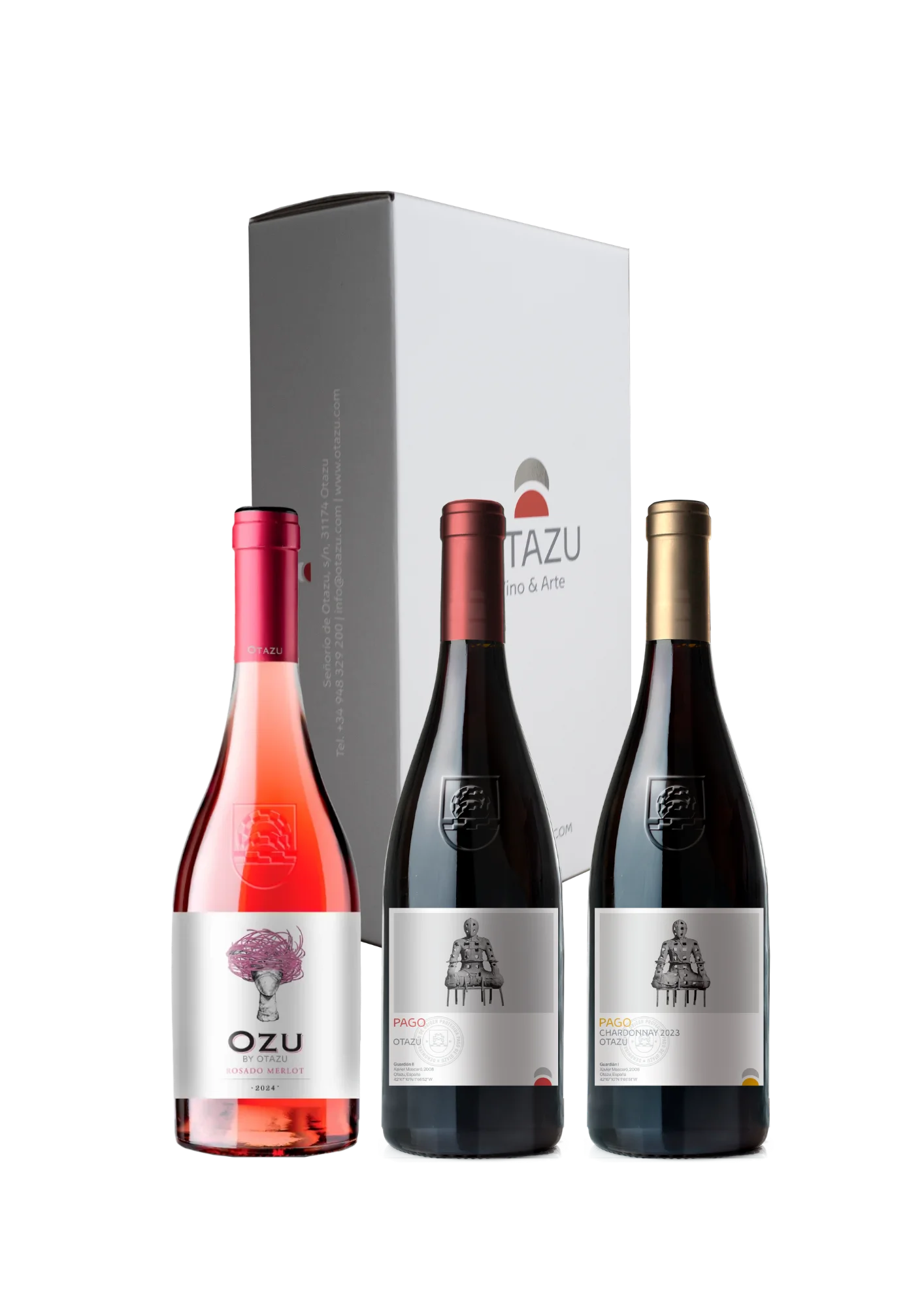 Pack "Descubre Otazu"