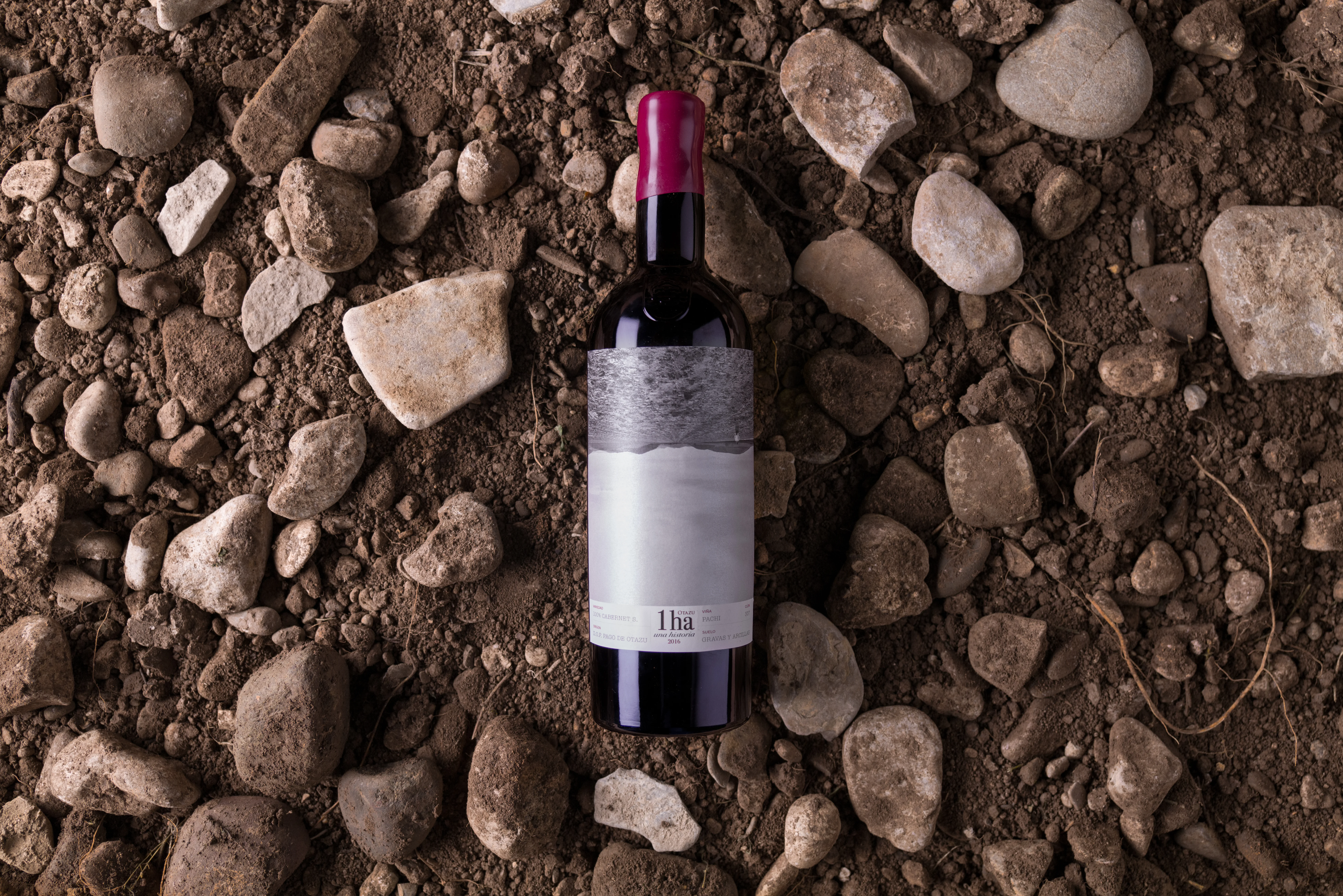 1Ha. Una Historia. Garnacha 2021