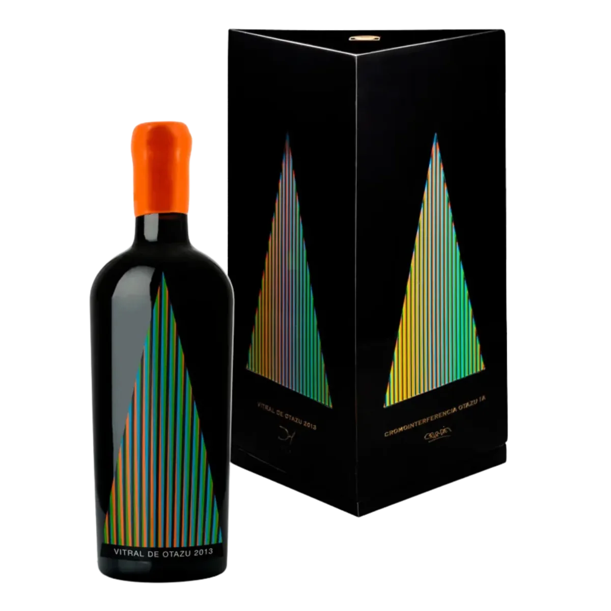 Vitral de Otazu 2013 — Caja de 1 botella